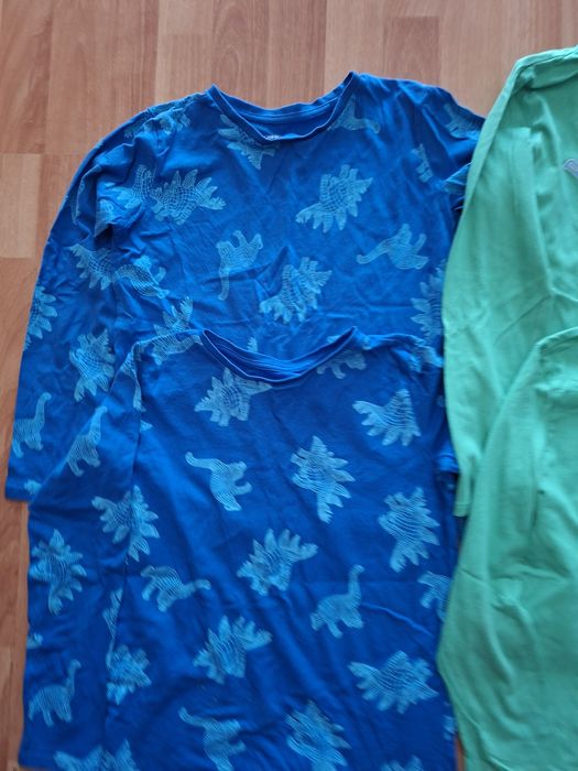 Bluzki chłopięce dla bliźniaków