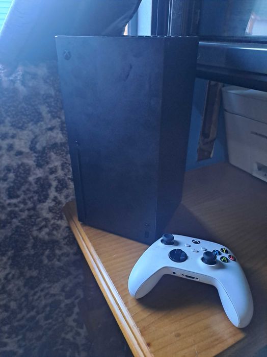 Xbox serie x 1TB