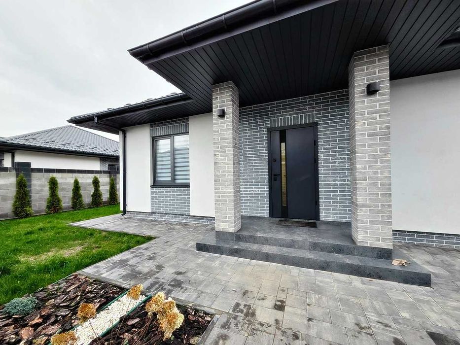 Одноповерховий КОТЕДЖ  з сучасним ремонтом у КМ Ворзеля! ГАЗ, БЕЗ %