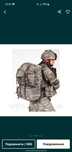 Штурмовий рюкзак США MOLLE II