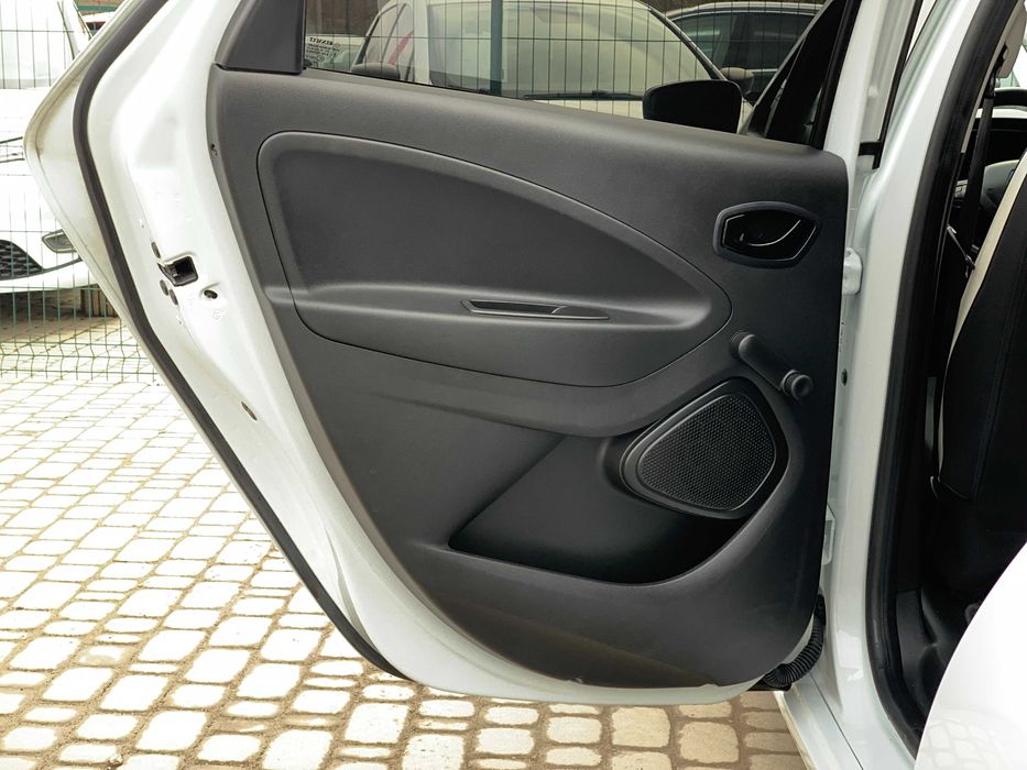 Renault Zoe 2020 52 kWt