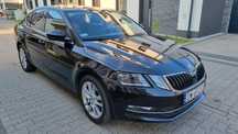 Skoda Octavia Skoda Octavia 2.0 TDI Style 150KM Czarna