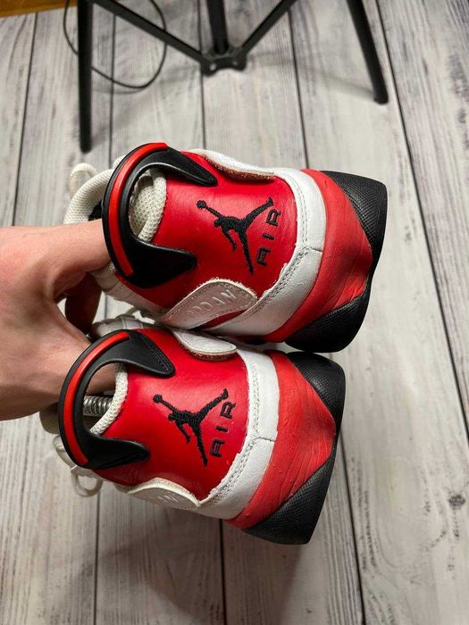 Кроссовки Air Jordan 6 Rings Cherry