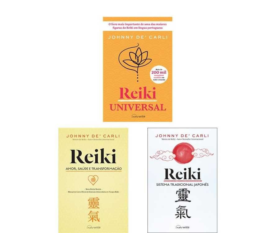 Reiki: Sistema Tradicional Japonês /Amor, Saúde e../.. - Desde 9€