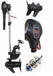 Silnik zaburtowy elektryczny bezszczotkowy STORM 80LBS 12V MAXIMIZER