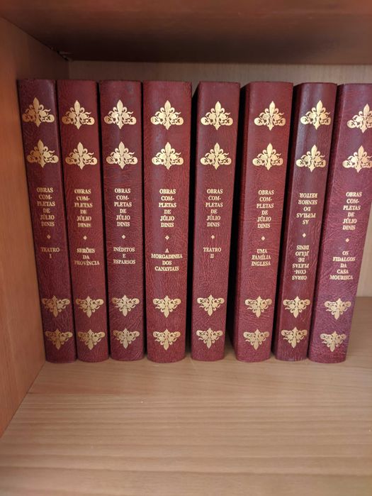 Livros obras completas