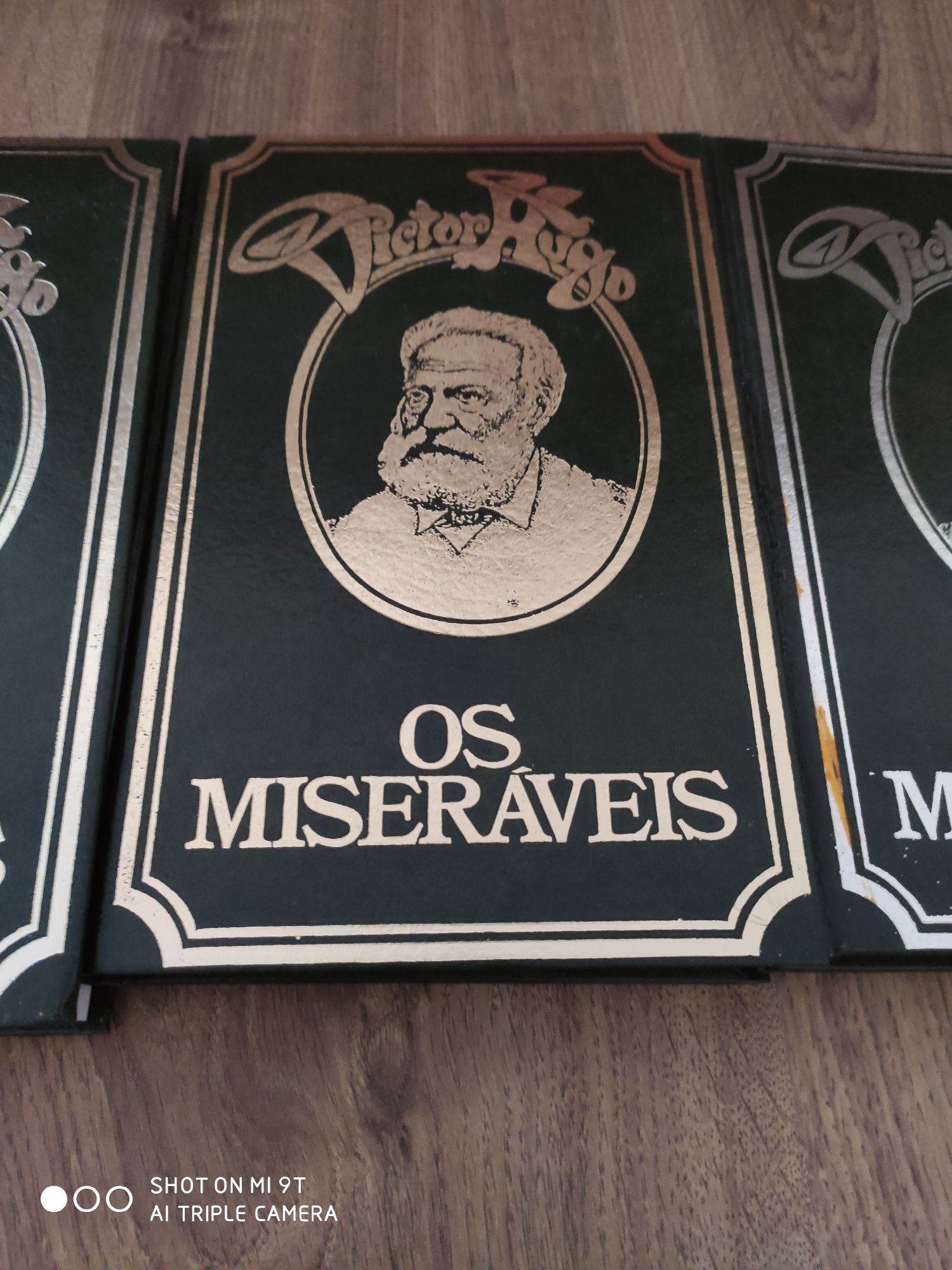 Os Miseráveis, de Victor Hugo