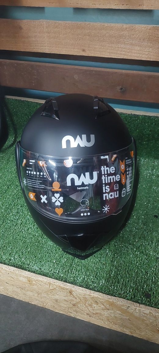 Capacete N70 Duotec