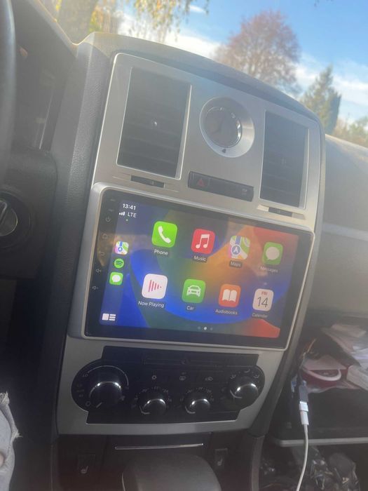 Radio android Chrysler 300C 2004/2008 wifi gps bluetooth Wyprz