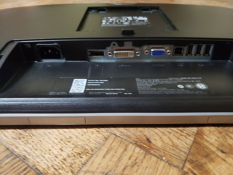 Монітор 24' DELL P2414Hb