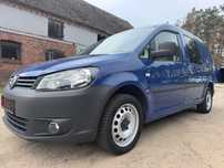 VW Caddy Diesel 2.0 long