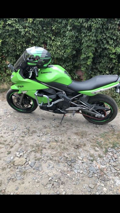 Kawasaki Ninja 650