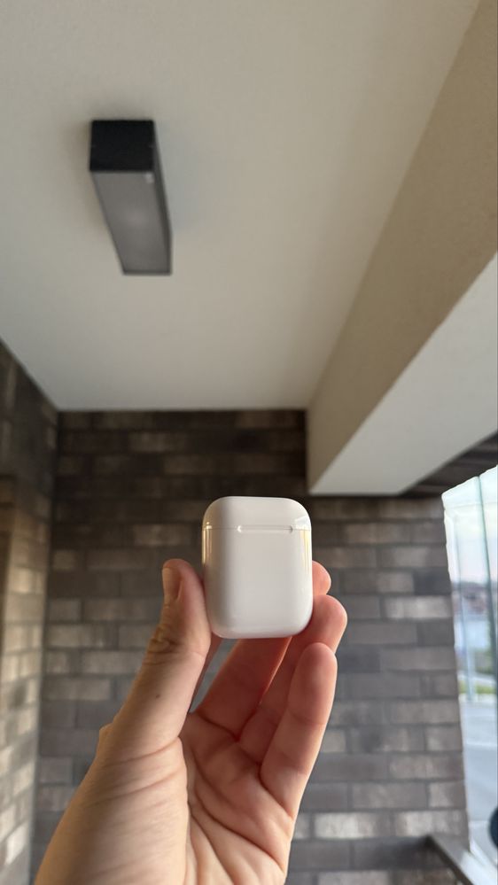Oryginalne Apple Airpods 2-gen