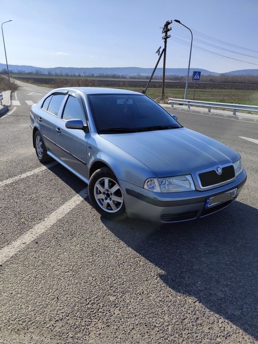 Skoda Octavia 2002рік