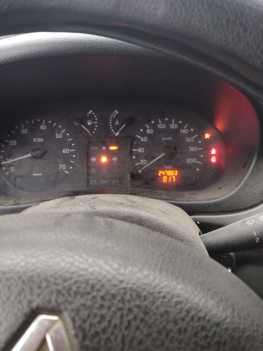 Sprzedam renault Kangoo VAT 1