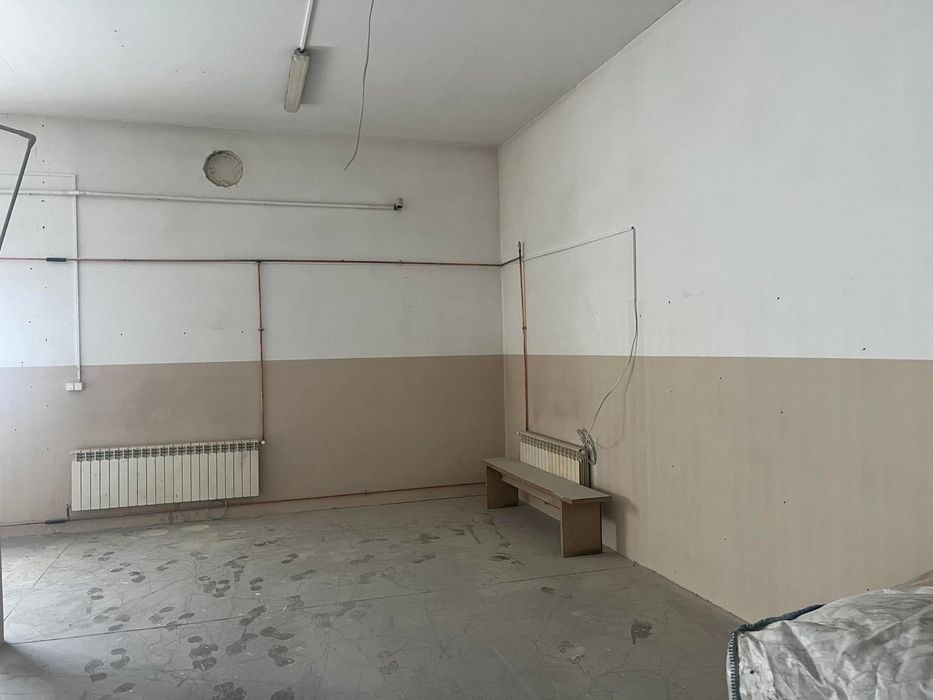 Hala produkcyjna Łomża