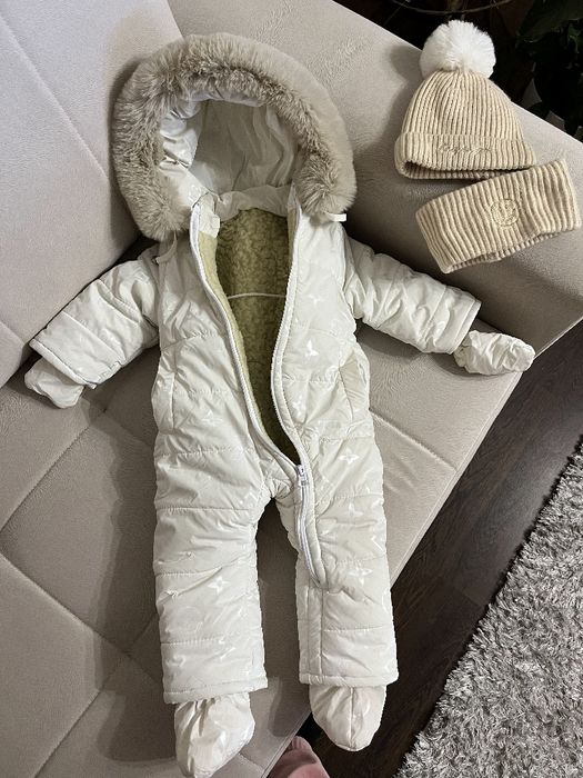 Комбінезон зимовий дитячий