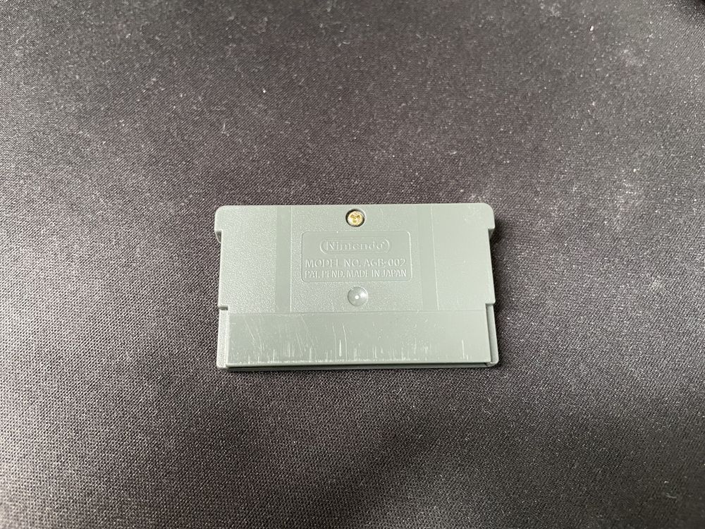 Advance Wars na Game Boy Advance