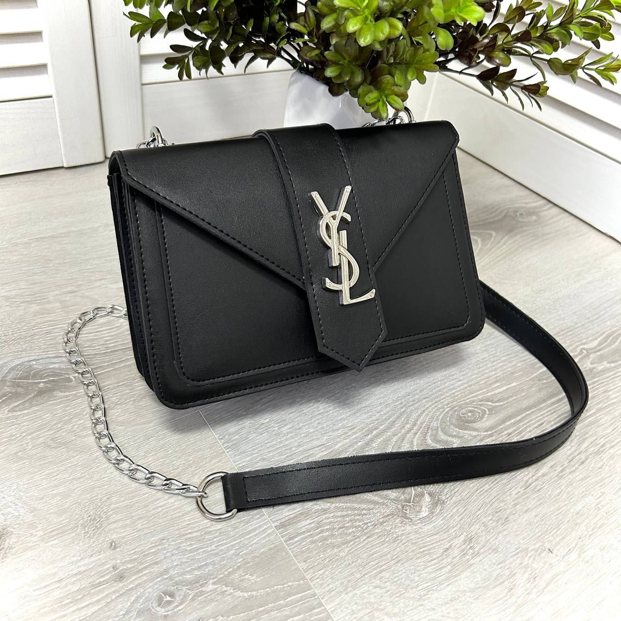 Сумочка клатч YSL, женская сумочка