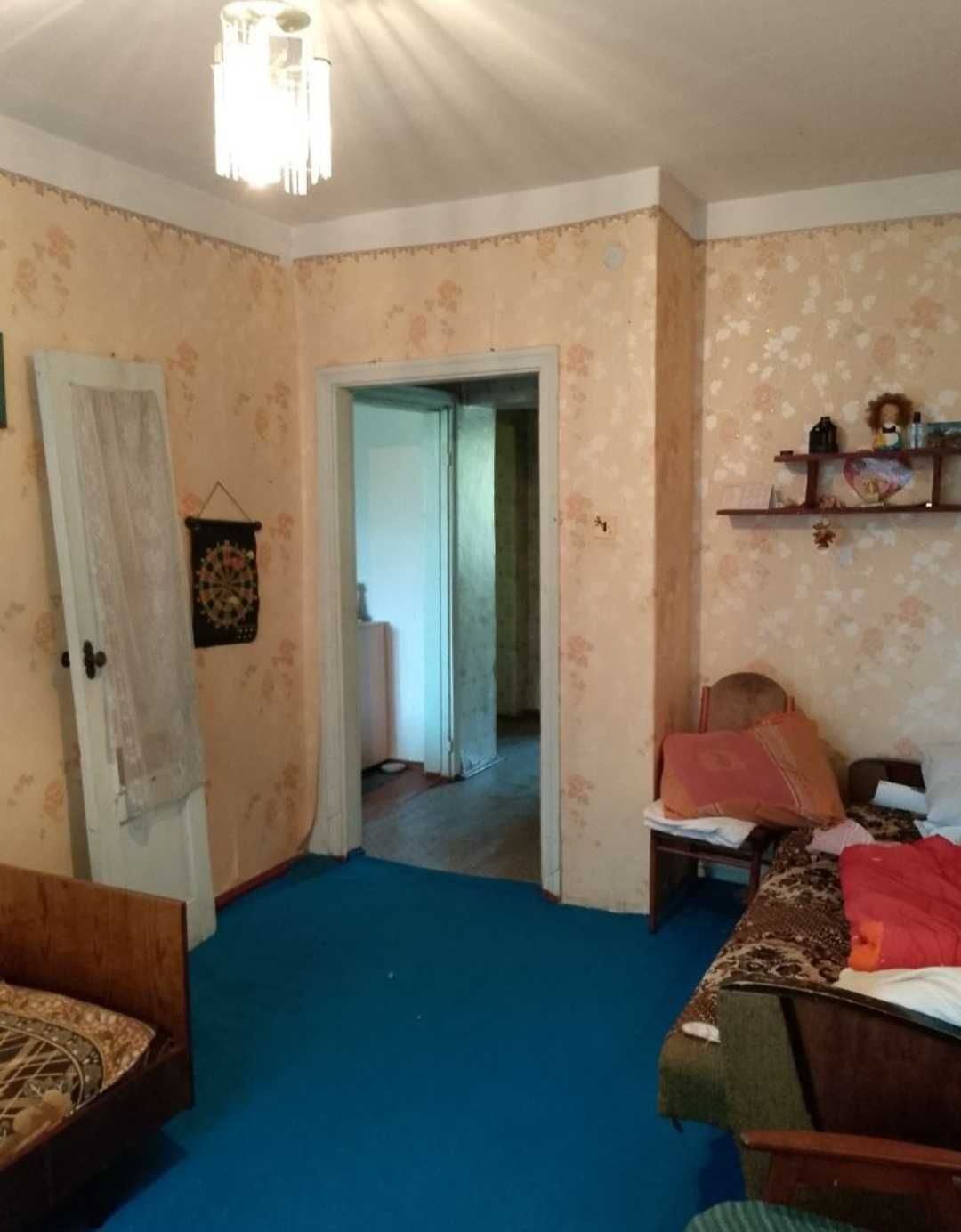 № 12693 - 2к. квартира, Тетерівка, 56 м2, не кутова, кімн. роздільні