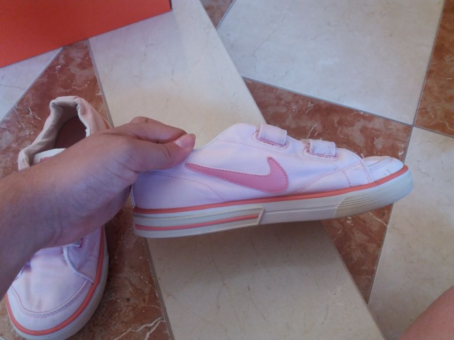 Sapatilhas Nike Rosa