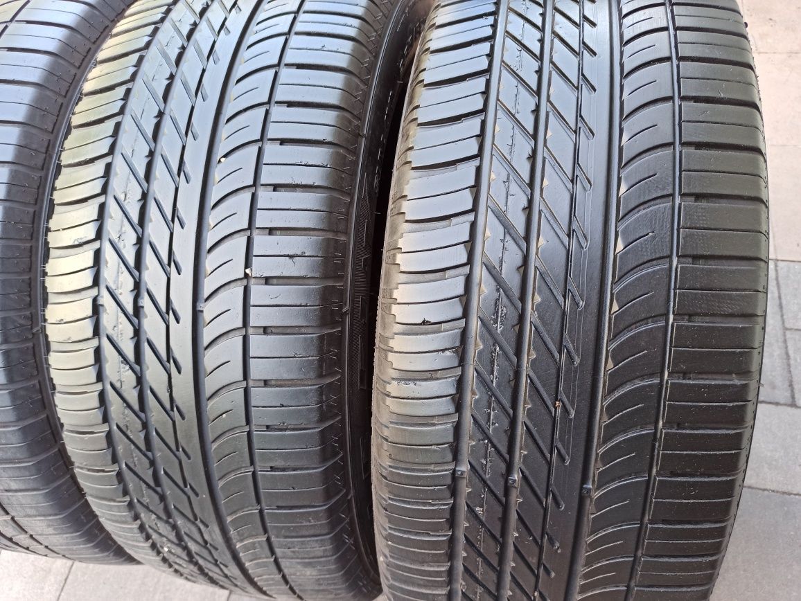 Летняя резина 255/55 R20 Goodyear Eagle F1 Asymmetric SUV
