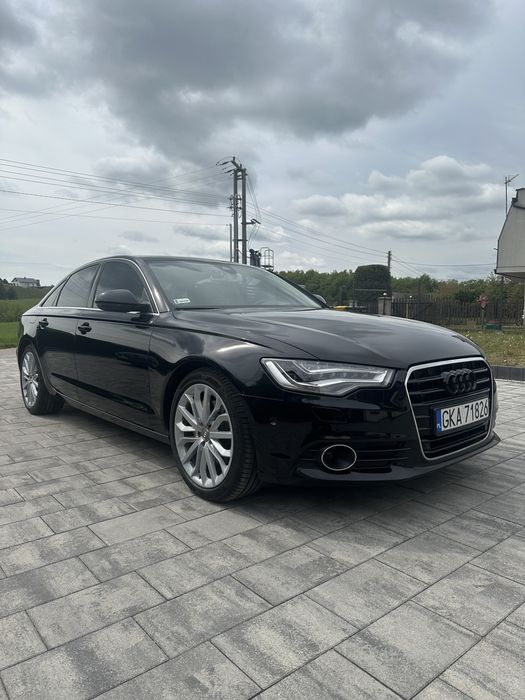 Audi a6c7  3.0TDI QUATTRO Nowy Rozrząd