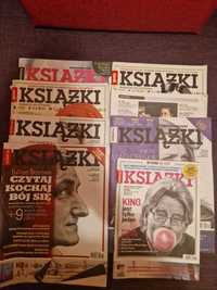 Książki Magazyn do czytania. Dwumiesięcznik literacki. Gazeta wyborcza