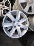Felgi aluminiowe Peugeot 4x108 16 cali. Bardzo ładne.