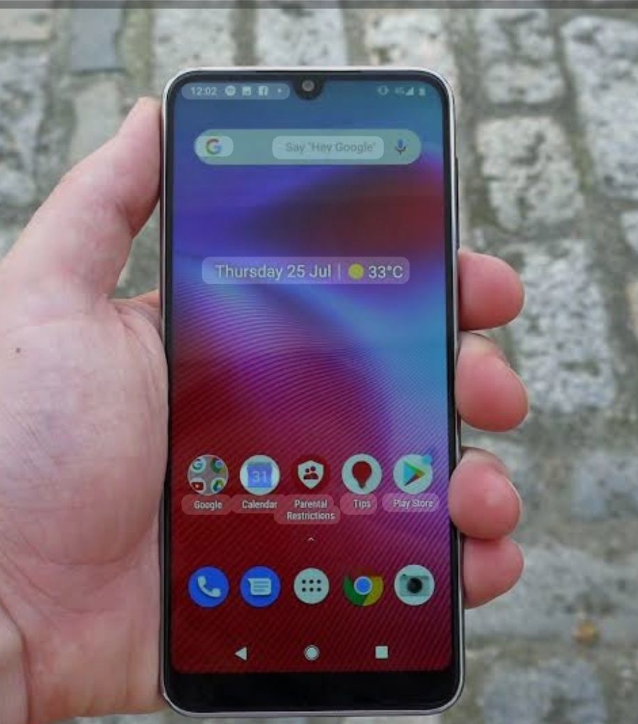 Vodafone smart V10