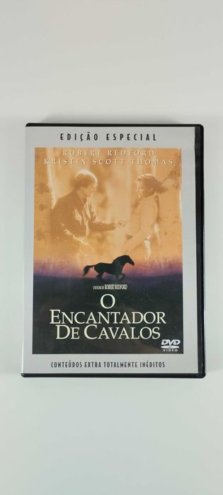 O Encantador de Cavalos Edição Especial DVD