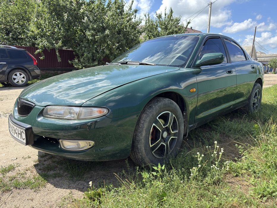 Mazda Xedos 6 1997, v6 2.0 газ/бензин