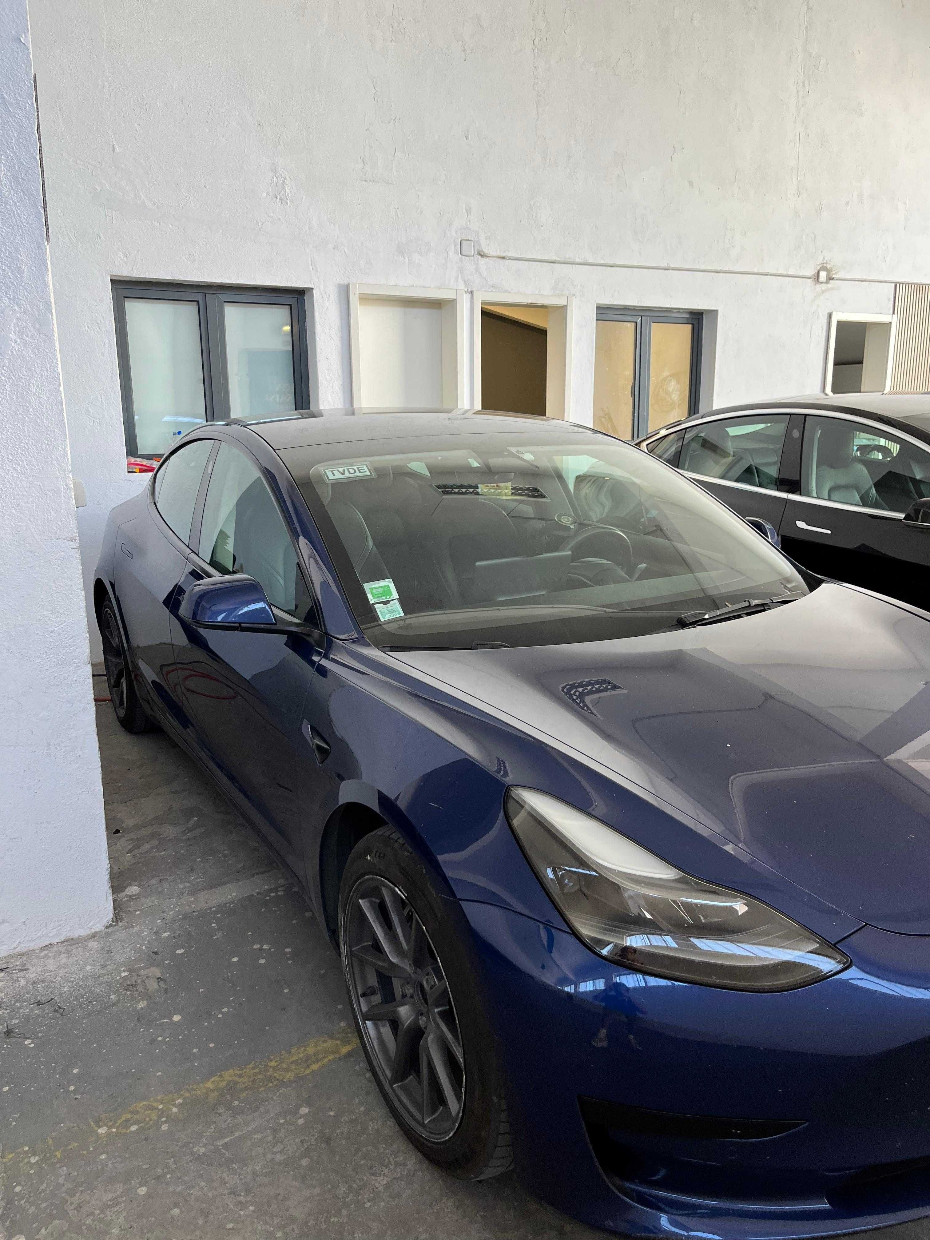 2021 Tesla Model 3 Standart Range