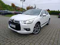 DS Automobiles DS 4 2.0 Diesel*163Km*Ksenon*Skóra*Polecam!!