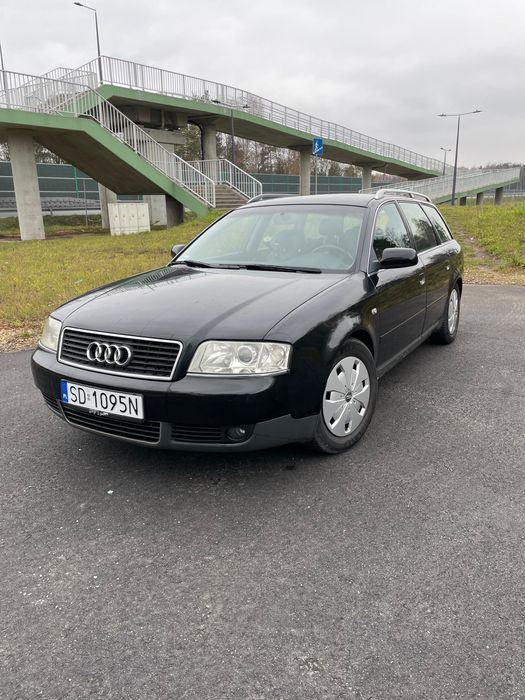 Audi A6 2.0 bezyna. Zapraszam