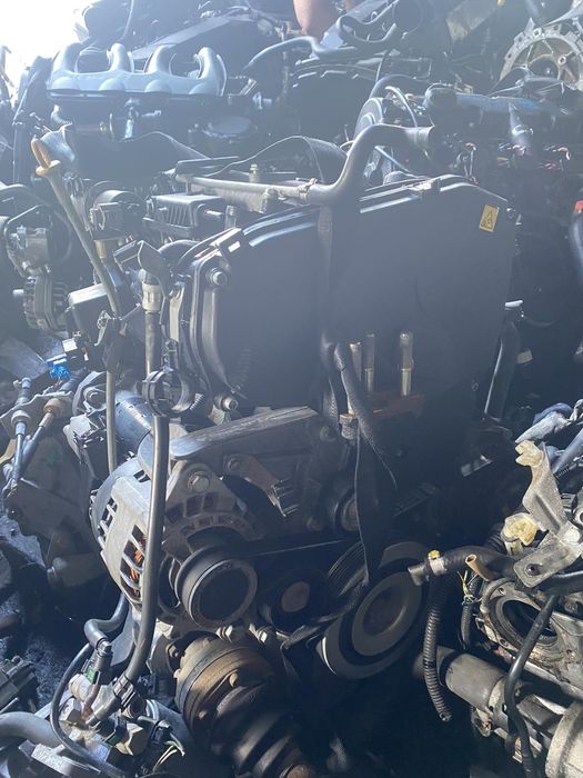 Мотор Fiat Doblo 1.9 jtd