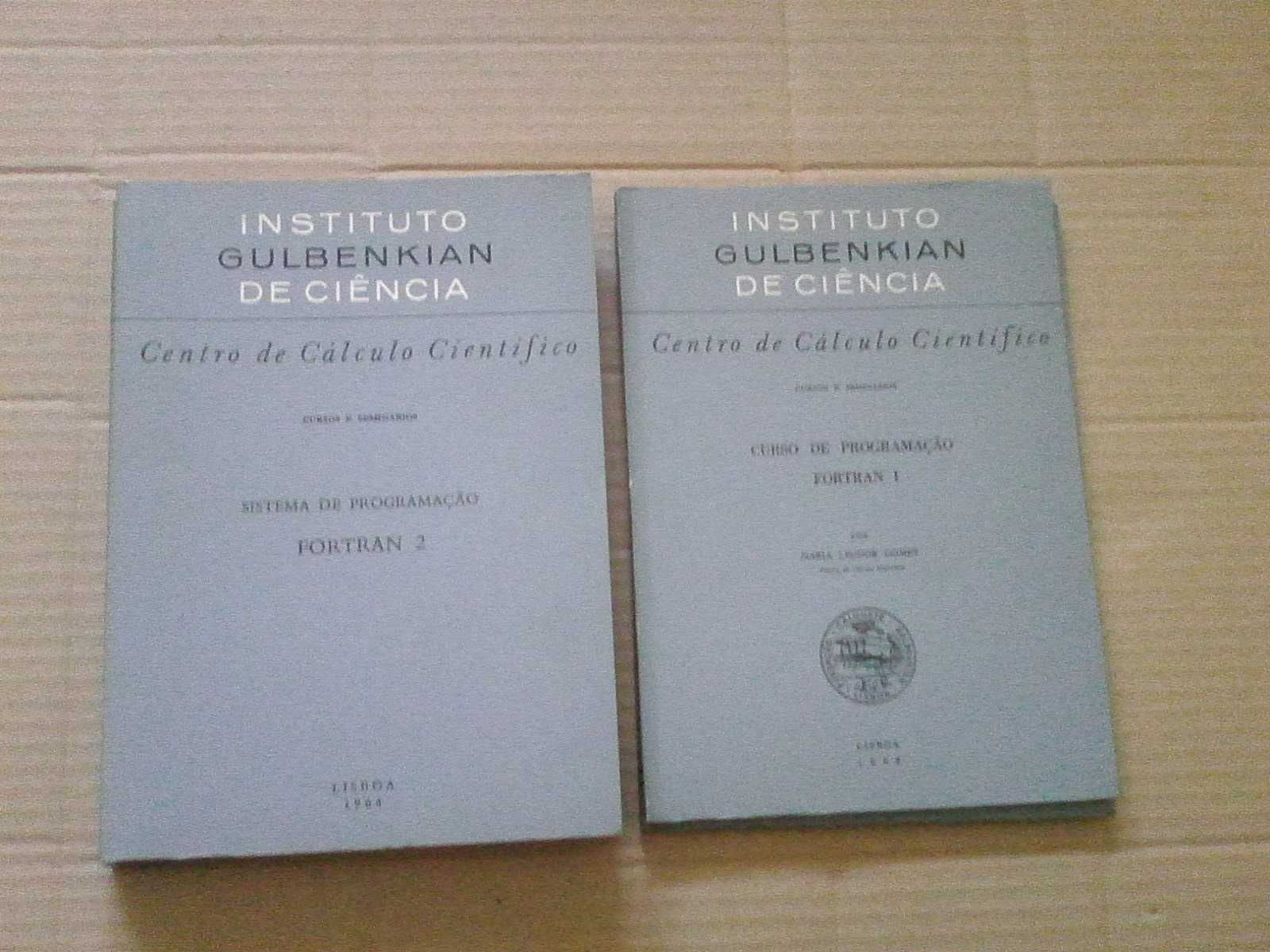 Gulbenkian - Centro de Cálculo Cientifico