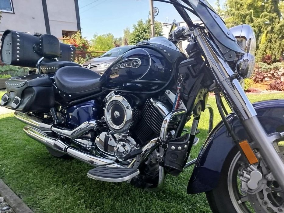 Yamaha Drag Star YAMAHA XVS Drag Star 1100