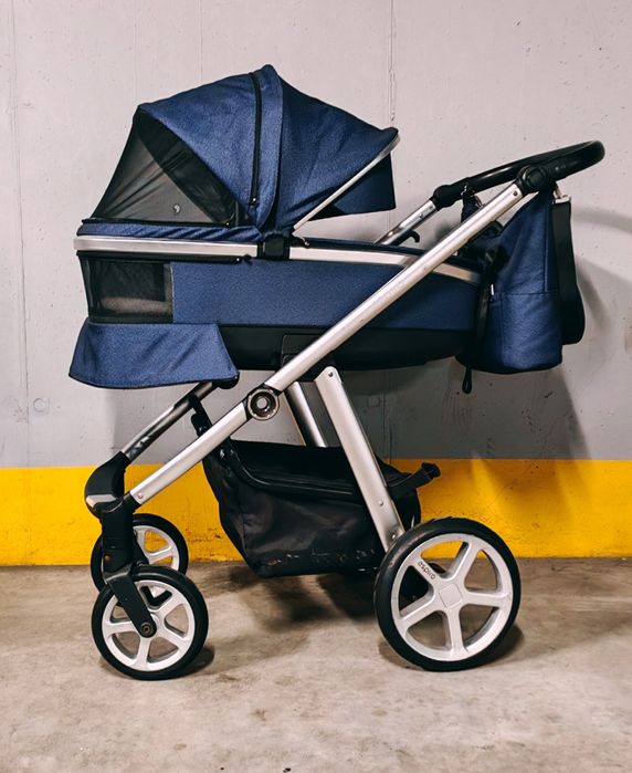 Świetny 2w1 3w1 4w1 Espiro NEXT UP (nie Venicci Muuvo Cybex) idealny