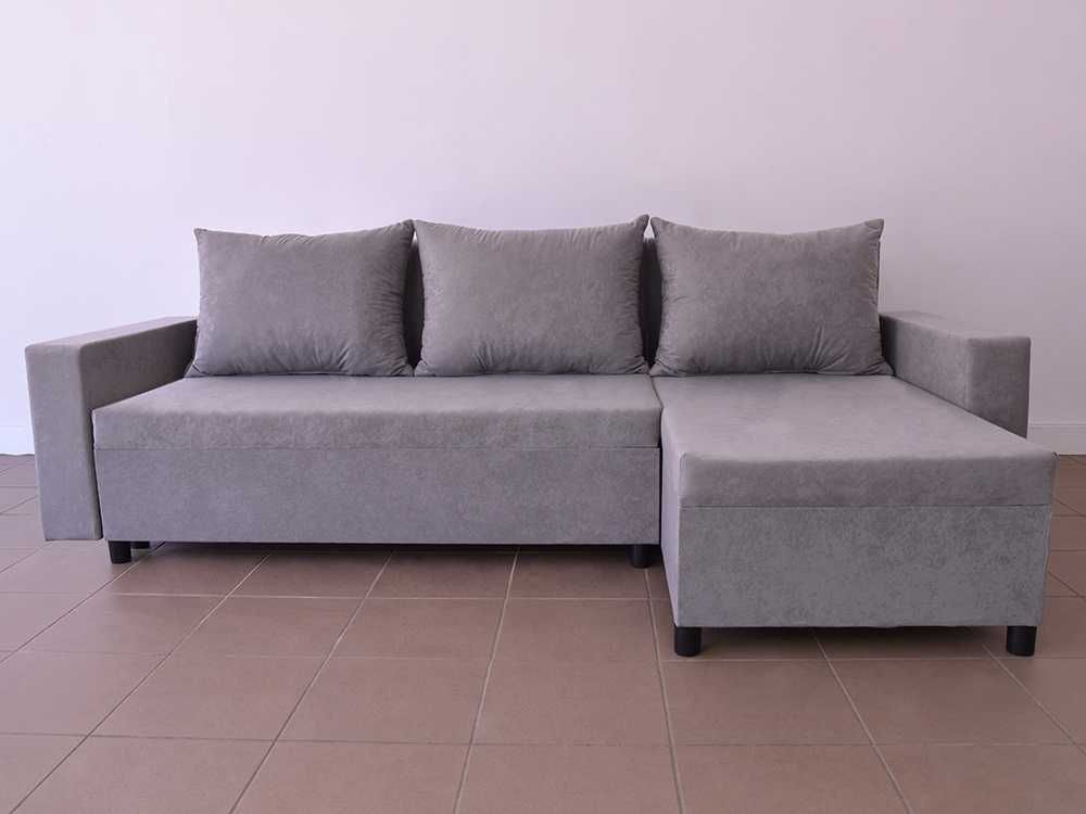 Narożnik z funkcją spania Loft / Różne kolory / Raty / SZYBKA DOSTAWA!