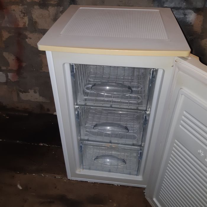 Морозильная камера Hansa