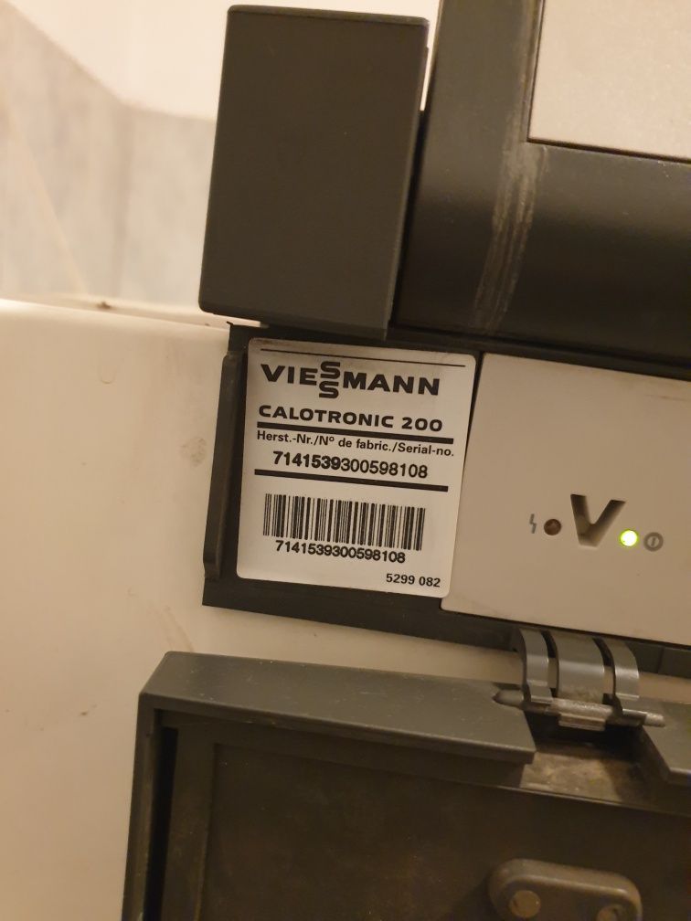Piec olejowy Viesmann  Calotronic 200
