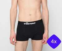 Bokserki Ellesse 4-pack r. M czarne