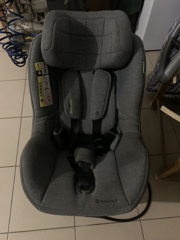 Cadeira avionaut