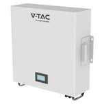 Продаю настінний LiFePO4 акумулятор V-TAC 100А 48В – Новий!