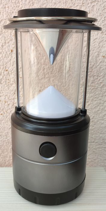 Светильник кемпенговый (аварийный)