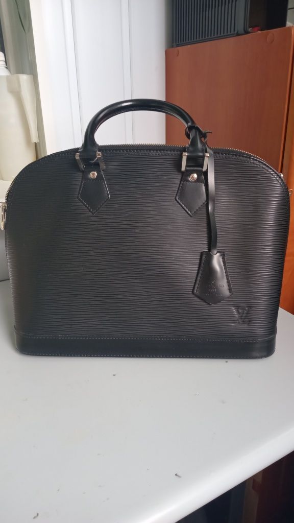 Сумка ALMA LOUIS VUITTON, оригінал