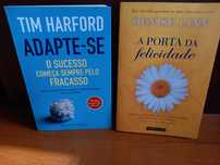 Livros - Clássicos, Educação e Bem-estar