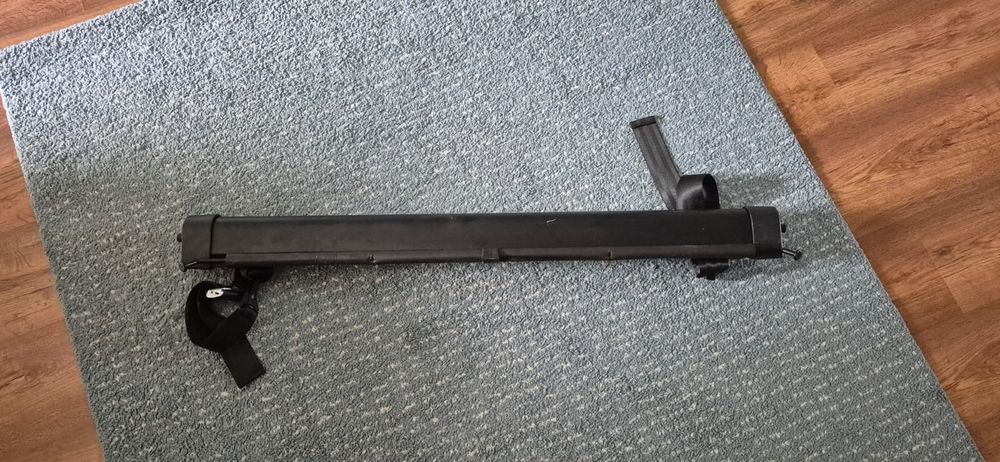 Siatka grodziowa do bagażnika