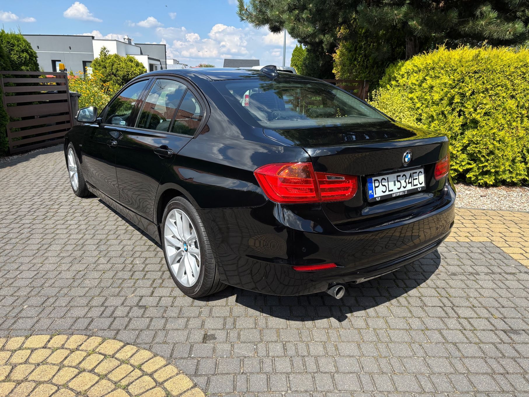 BMW Seria 3 F30 320d Sport Line!! 184km